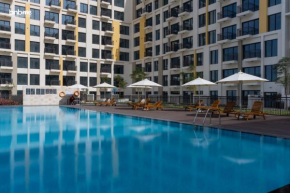 Modern 1 BR in Town Square Park - bnbmehomes - 706